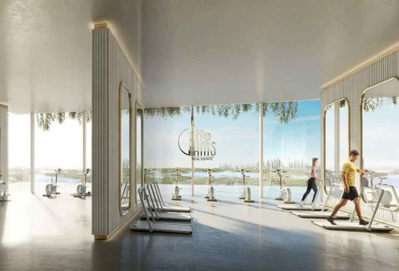 Luxury Living| High Floor | Prime Location