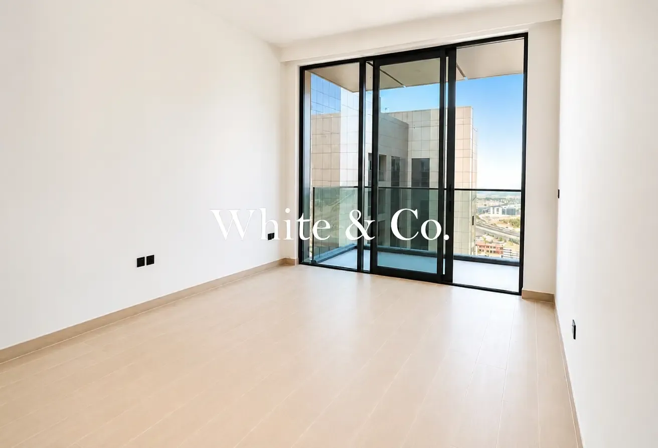Front Facing | Desirable Layout | Vacant