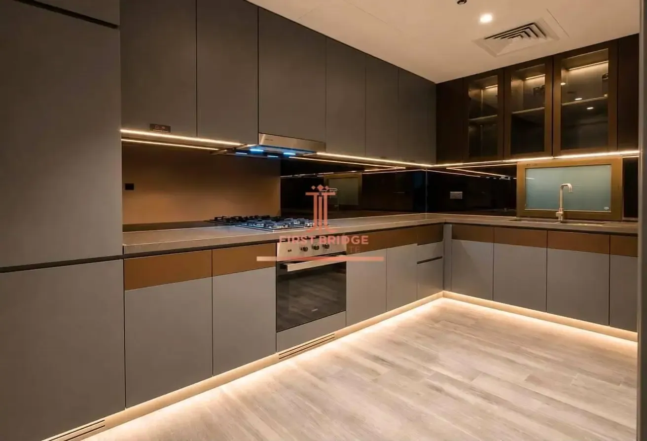 Creek and Lagoon View| MBR City| Luxury Unit
