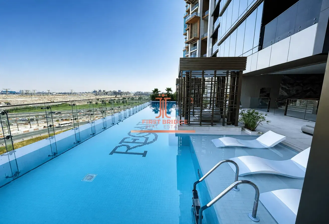 Creek and Lagoon View| MBR City| Luxury Unit
