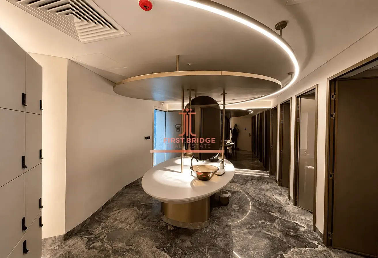 Creek and Lagoon View| MBR City| Luxury Unit