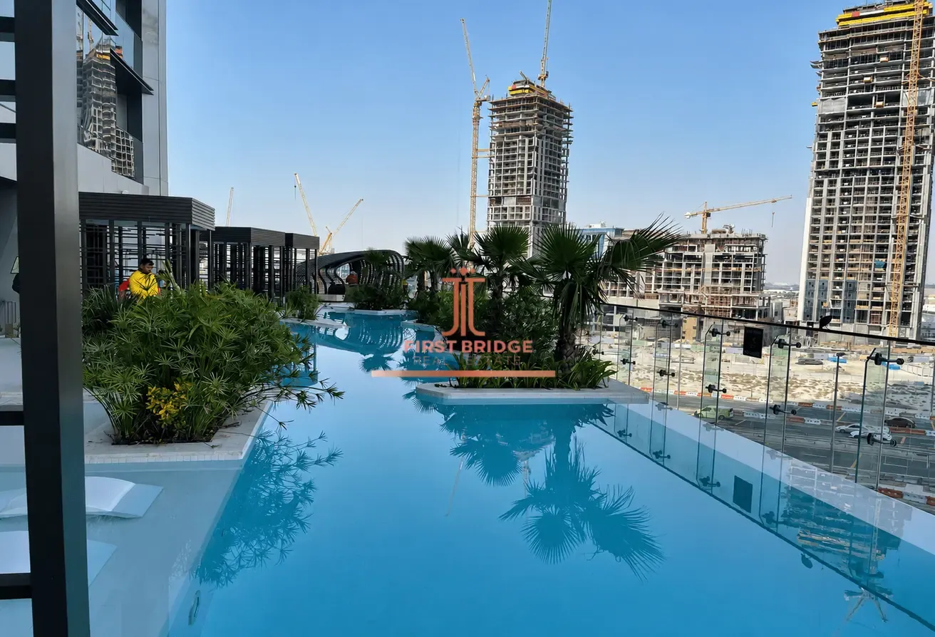 Creek and Lagoon View| MBR City| Luxury Unit