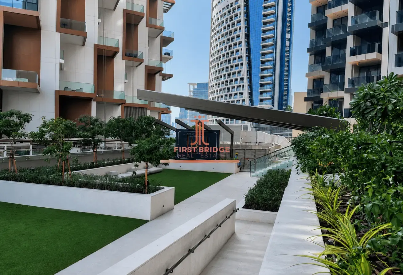 Creek and Lagoon View| MBR City| Luxury Unit