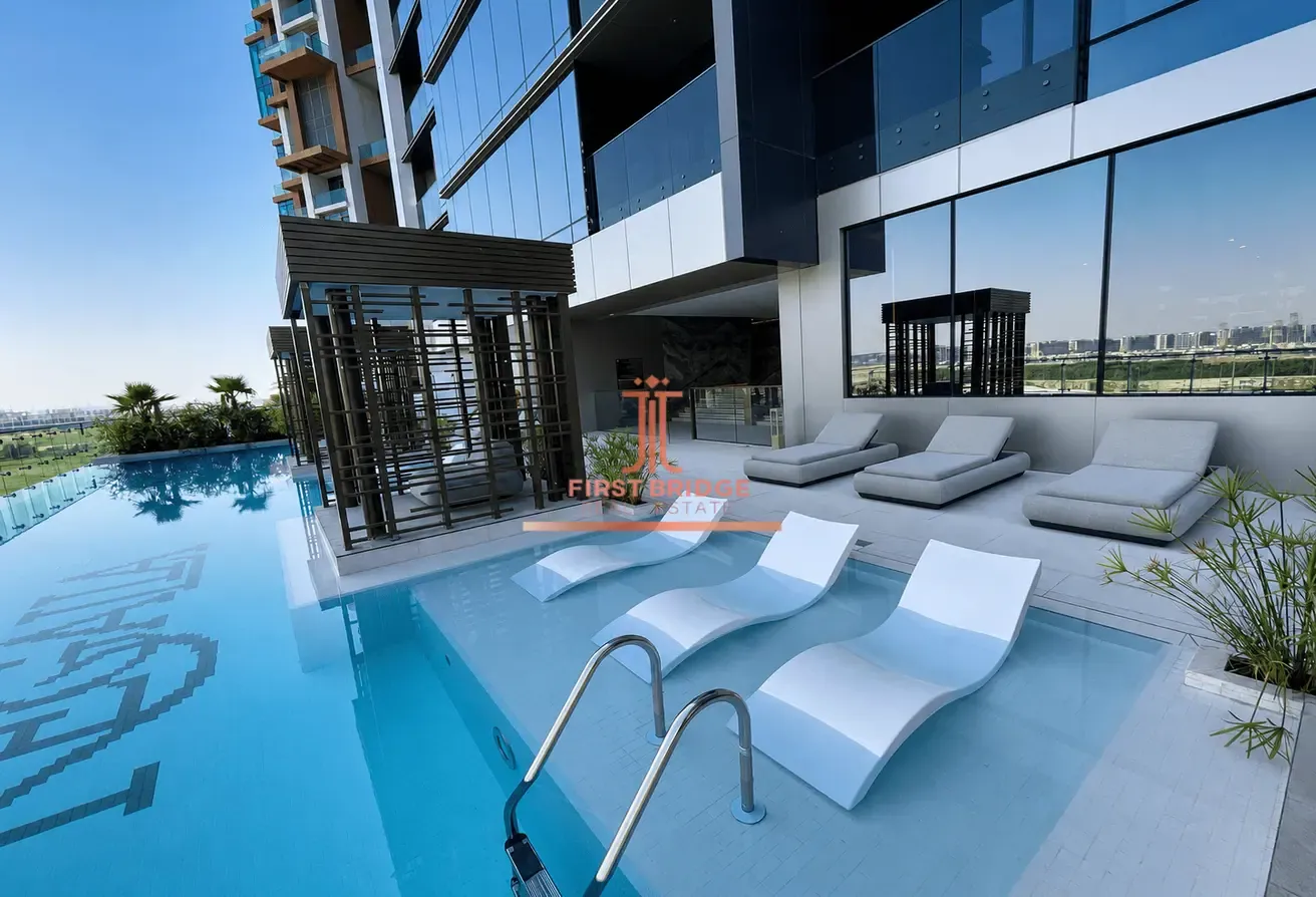 Creek and Lagoon View| MBR City| Luxury Unit