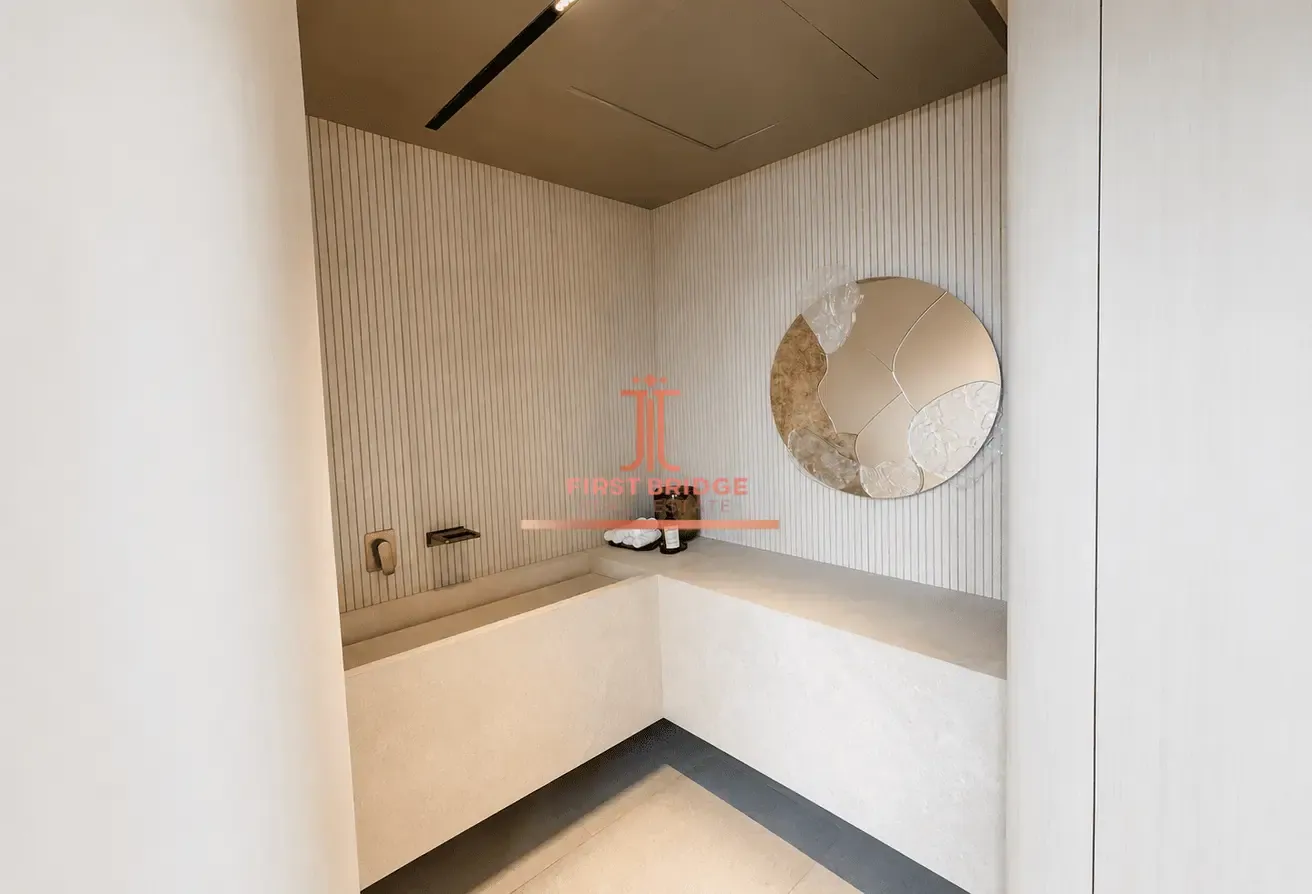 Creek and Lagoon View| MBR City| Luxury Unit
