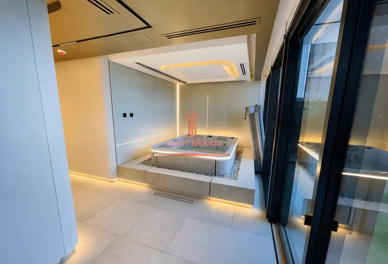 Creek and Lagoon View| MBR City| Luxury Unit