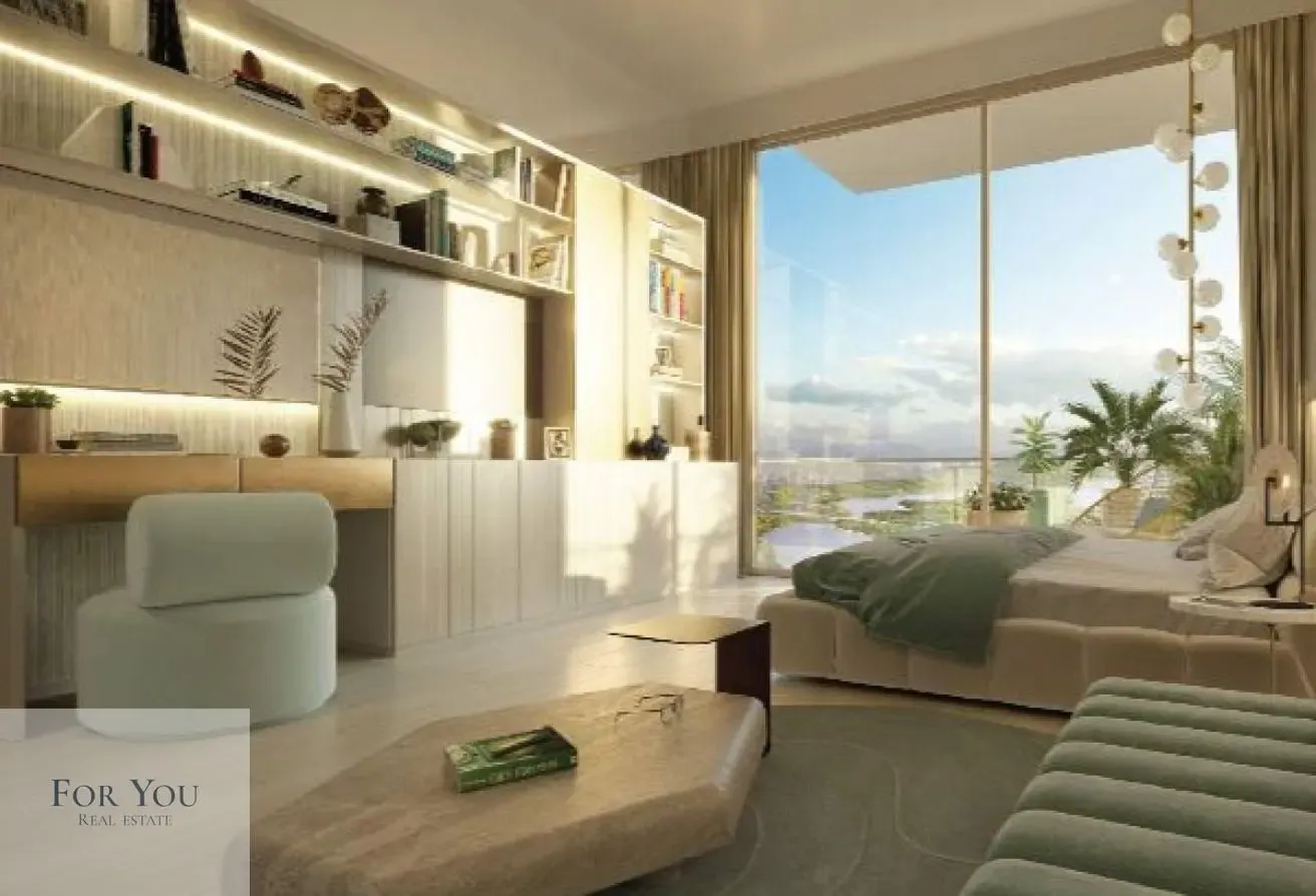 LAGOON CANAL VIEW | MID FLOOR | SMART HOME