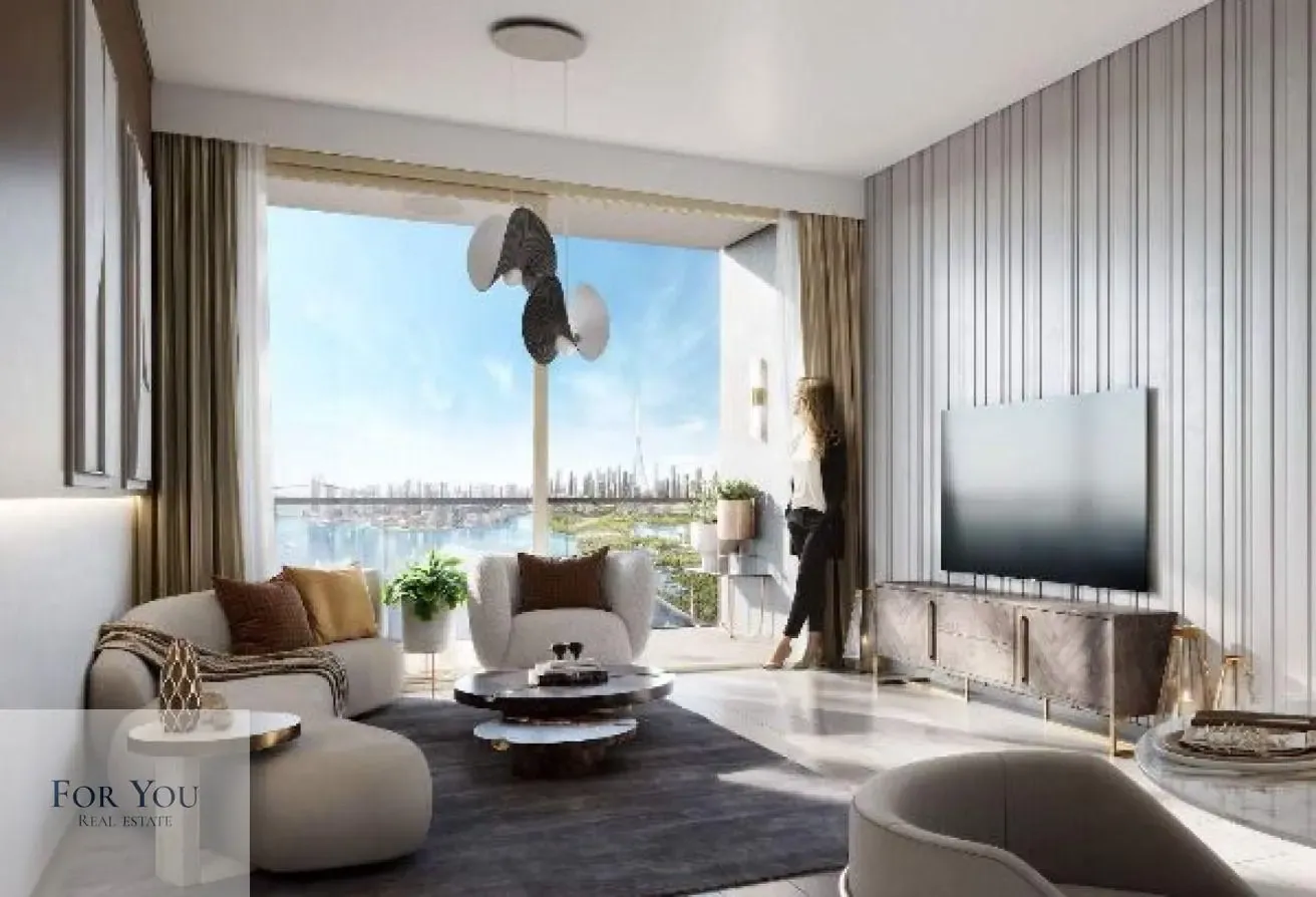 LAGOON CANAL VIEW | MID FLOOR | SMART HOME