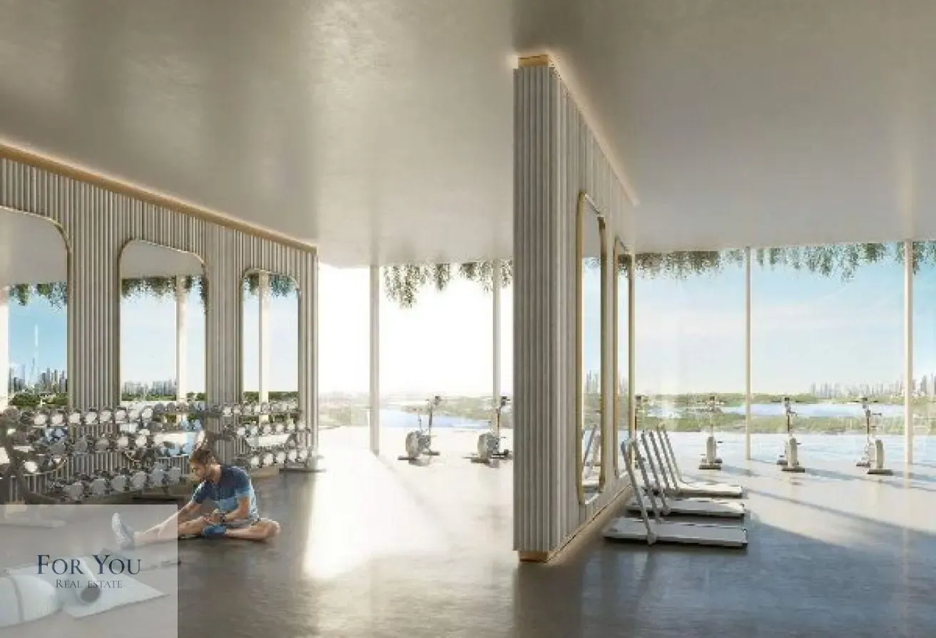 LAGOON CANAL VIEW | MID FLOOR | SMART HOME