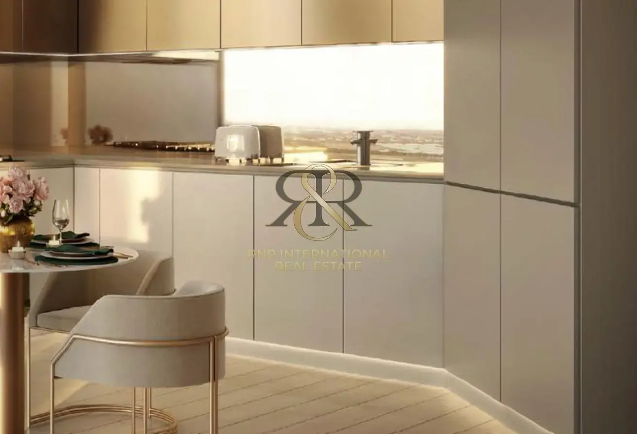 Modern 2BR | Higher Floor | Handover Soon