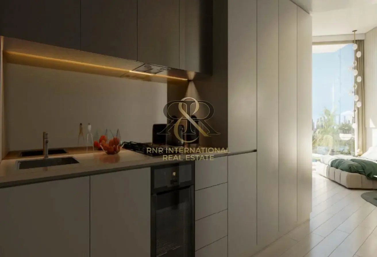 Modern 2BR | Higher Floor | Handover Soon