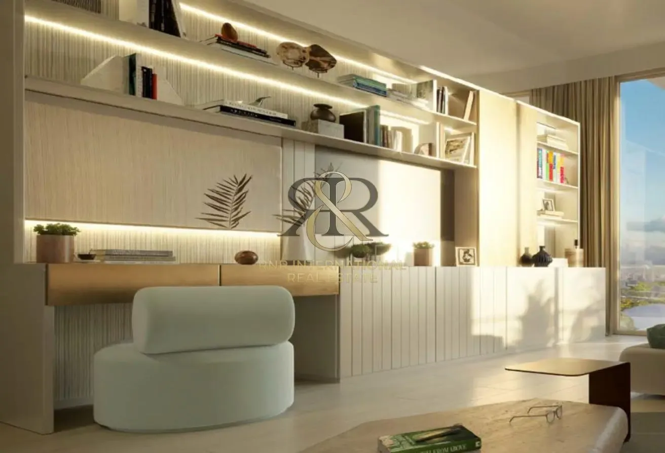 Modern 2BR | Higher Floor | Handover Soon