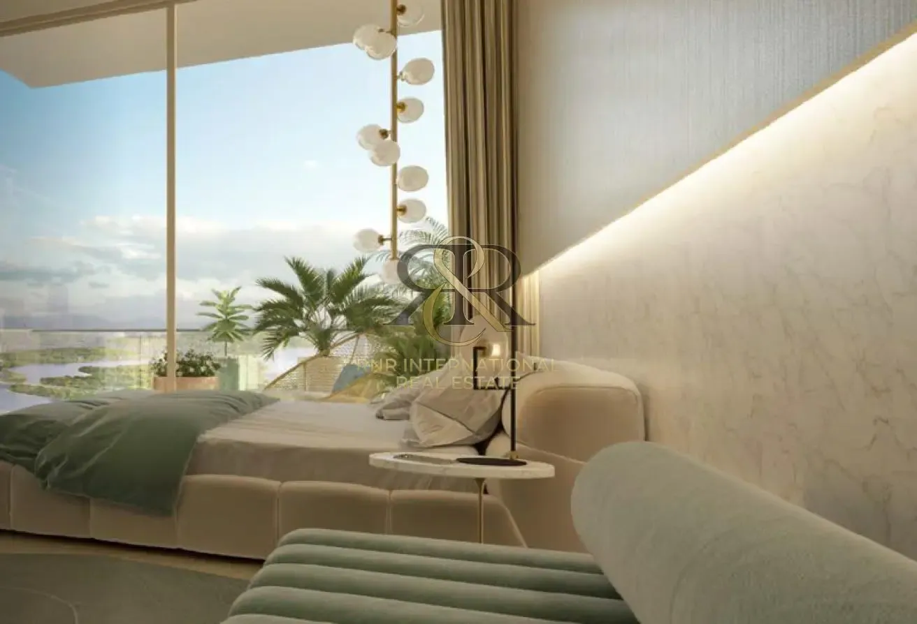 High Floor | Corner Unit | Creek View