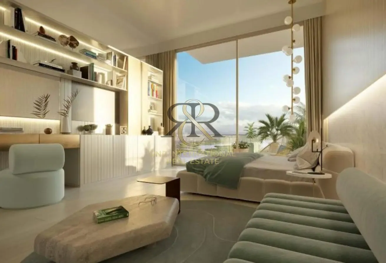 High Floor | Corner Unit | Creek View