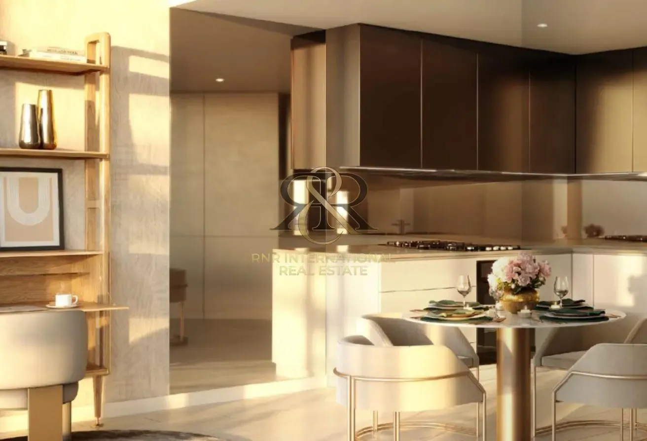 High Floor | Corner Unit | Creek View