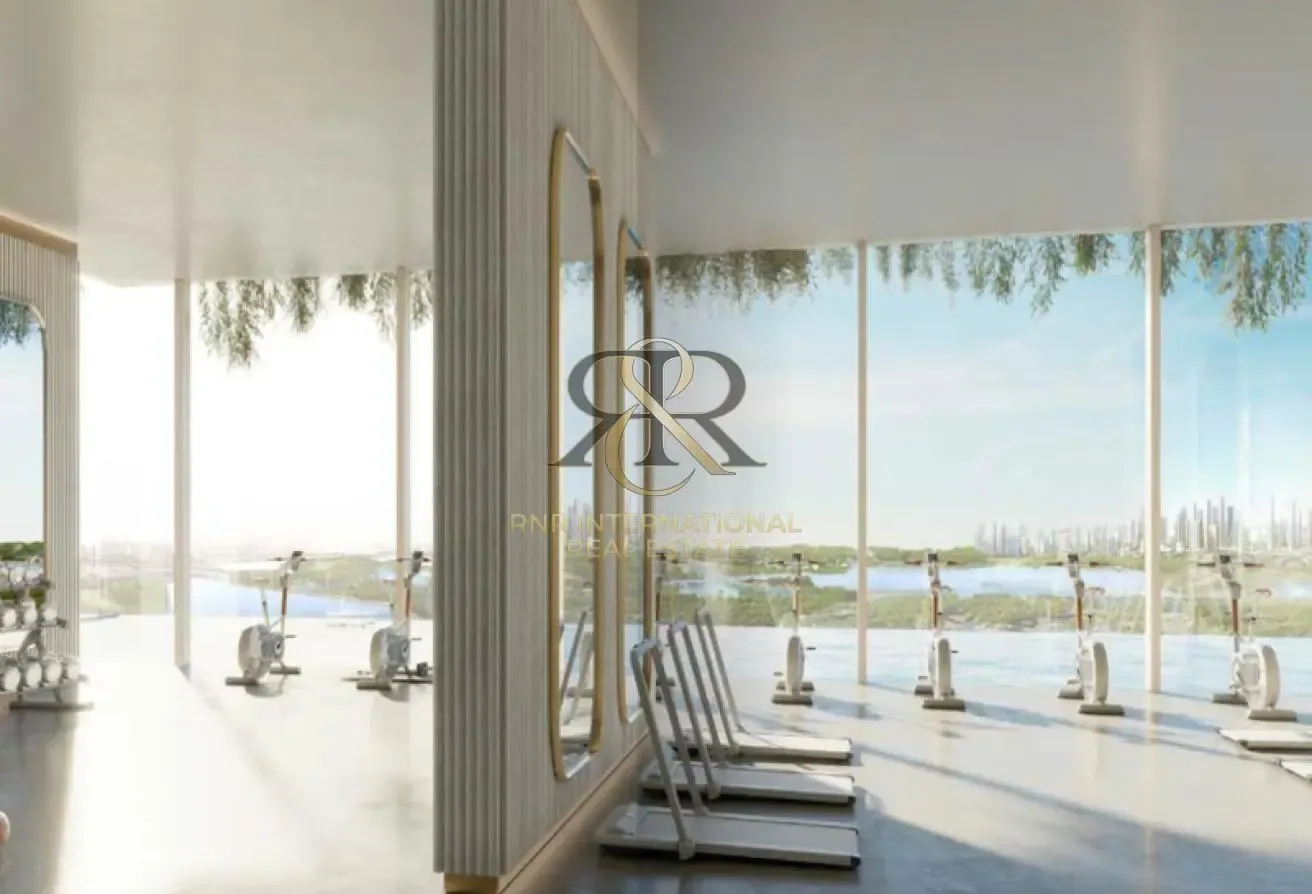 High Floor | Corner Unit | Creek View