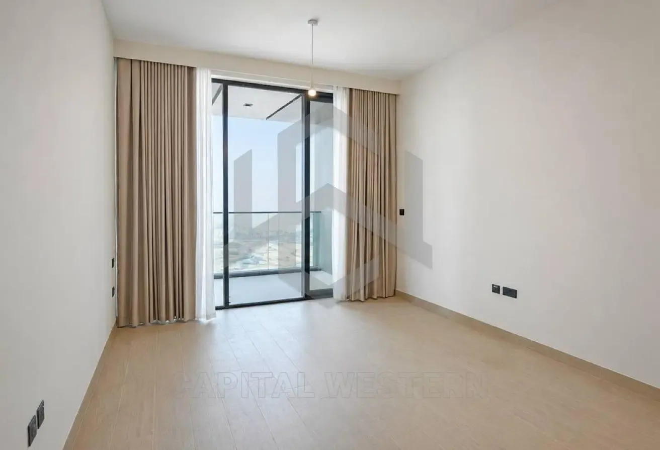 Elegant Semi-Furnished Studio | Brand-New Building