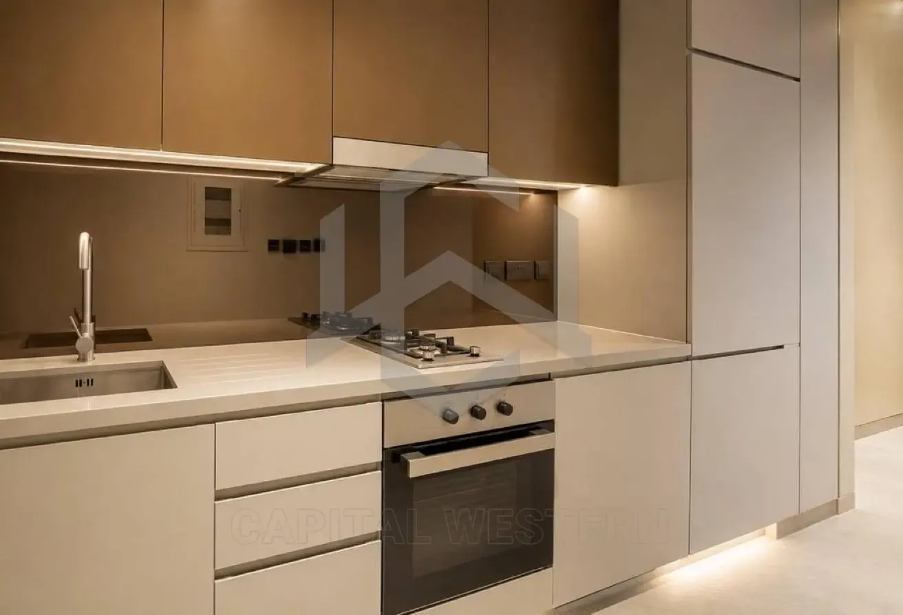 Elegant Semi-Furnished Studio | Brand-New Building