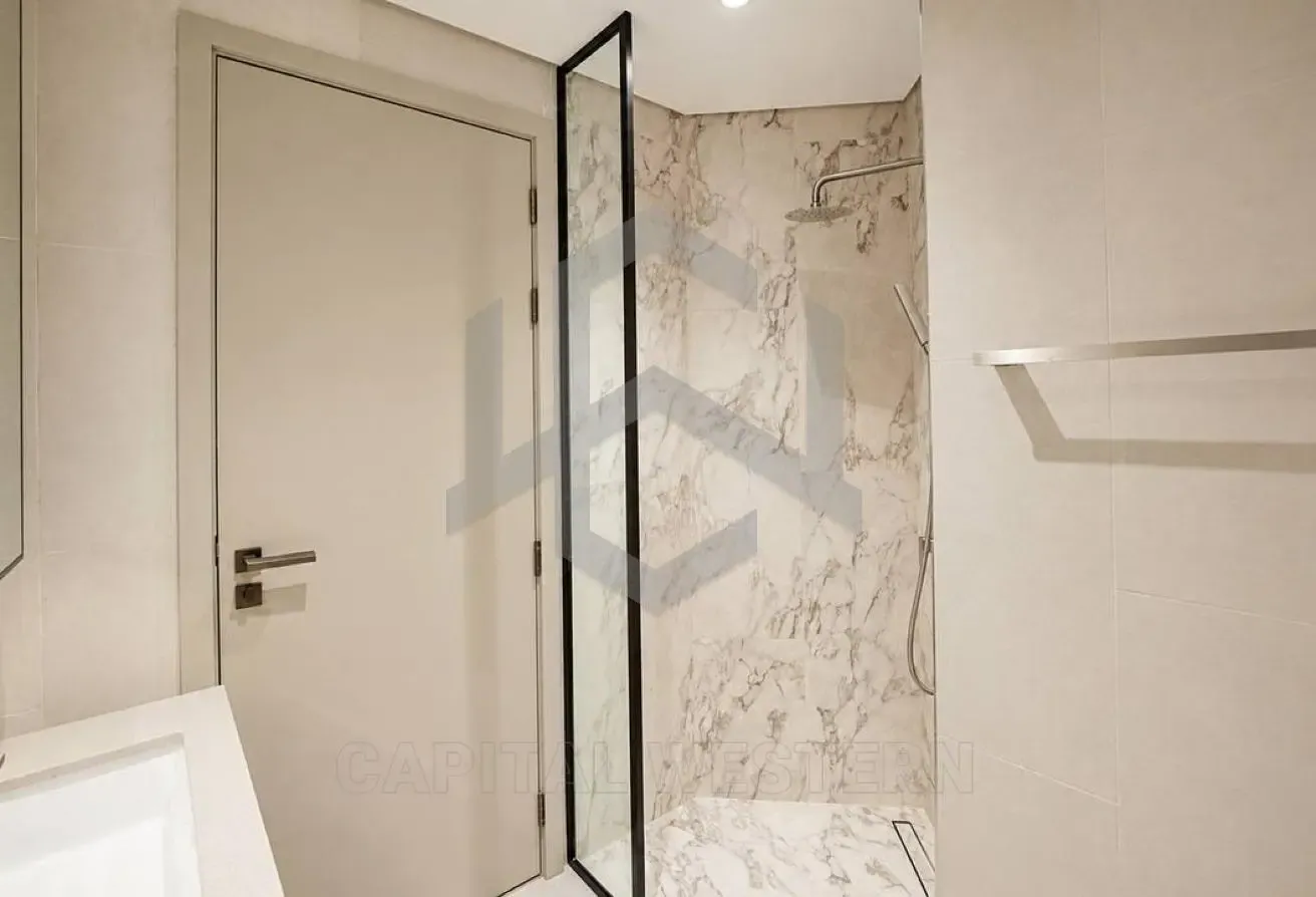 Elegant Semi-Furnished Studio | Brand-New Building