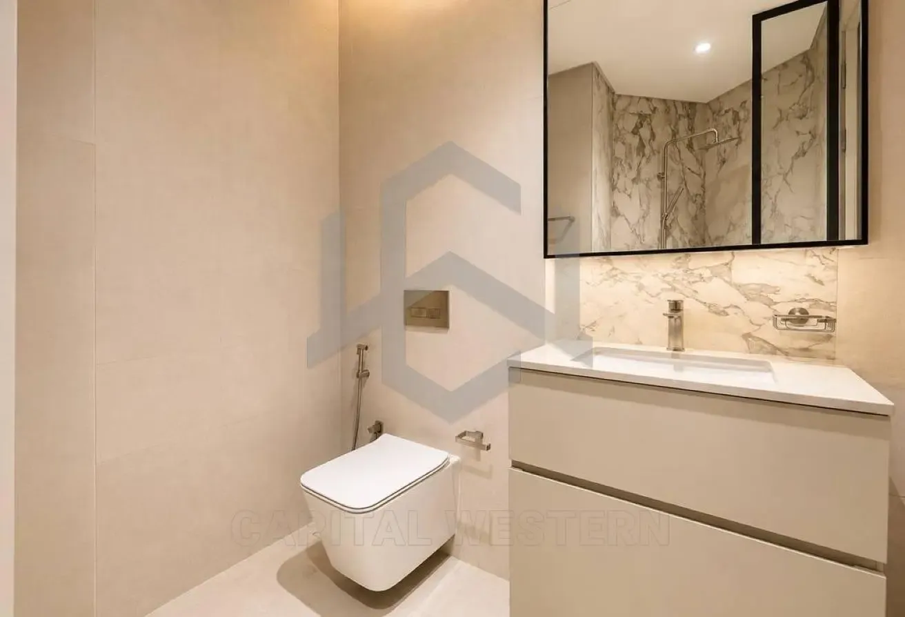 Elegant Semi-Furnished Studio | Brand-New Building
