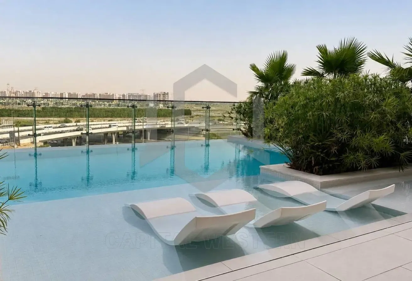 Elegant Semi-Furnished Studio | Brand-New Building