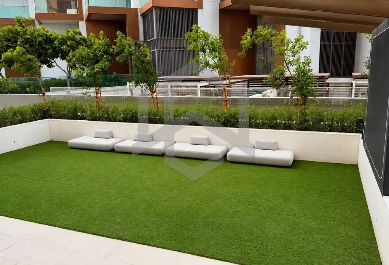 Elegant Semi-Furnished Studio | Brand-New Building