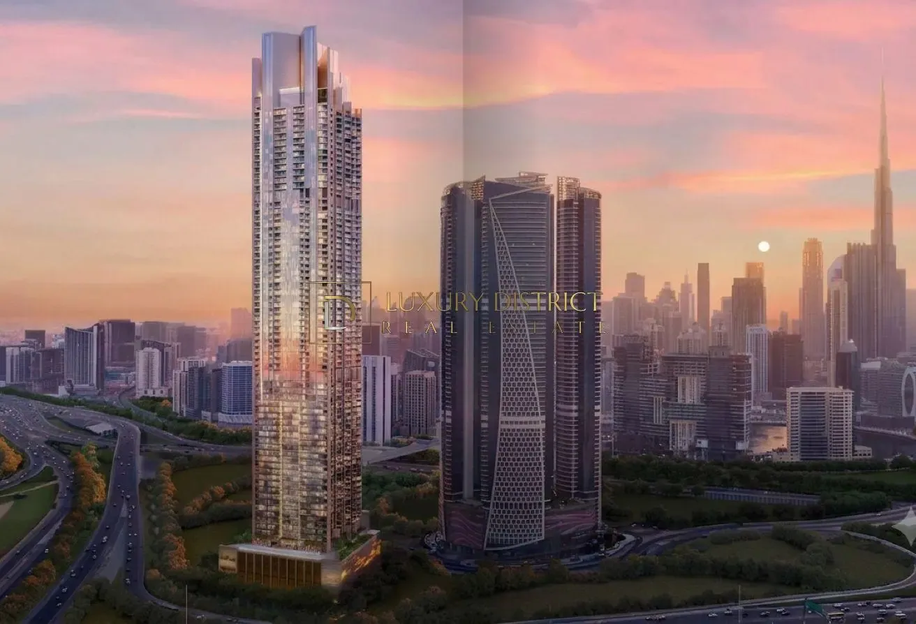 HIGH FLOOR | BRAND NEW | PREMIUM LOCATION