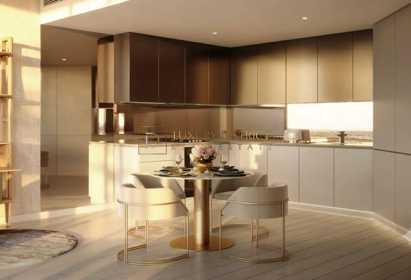 HIGH FLOOR | BRAND NEW | PREMIUM LOCATION