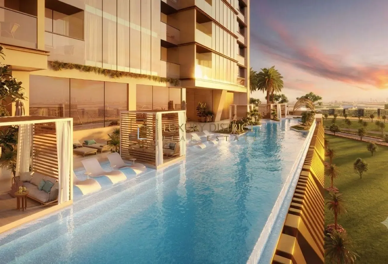 HIGH FLOOR | BRAND NEW | PREMIUM LOCATION