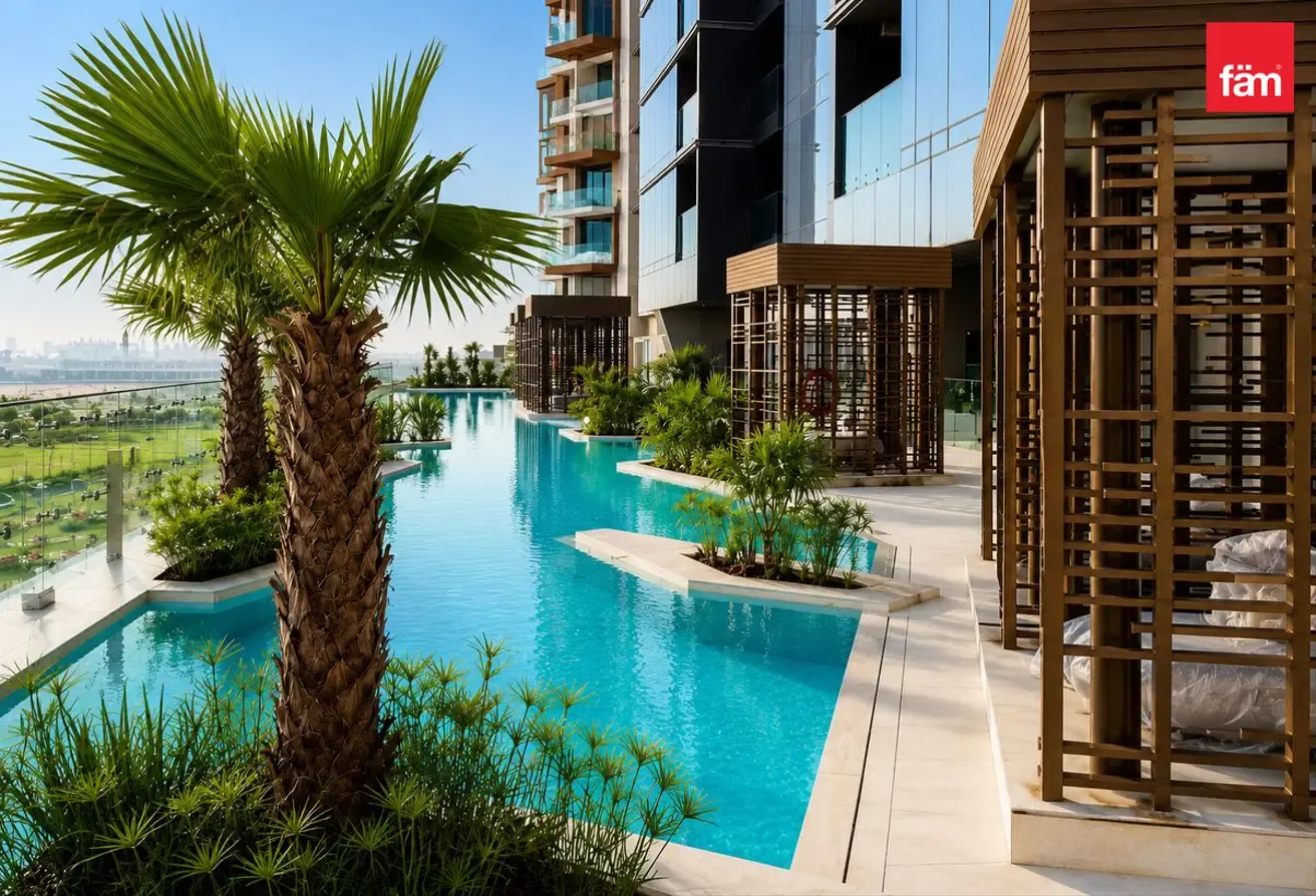 Exclusive | High Floor | Creek & City View