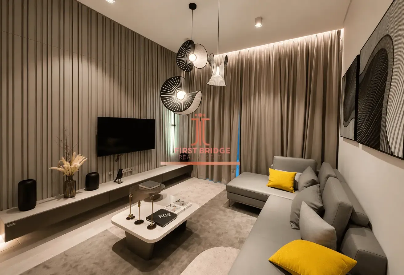 Creek and MBR City View | Low Floor | Smart Home