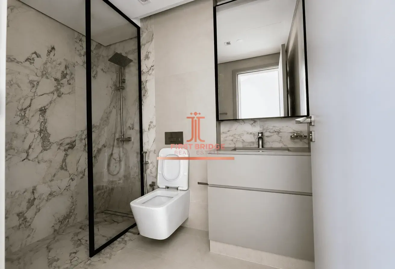 Creek and MBR City View | Low Floor | Smart Home