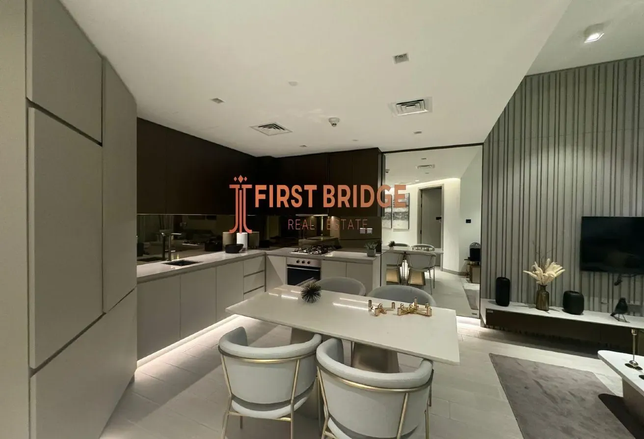 Brand New | Above 50th Floor | SLS and MBR View