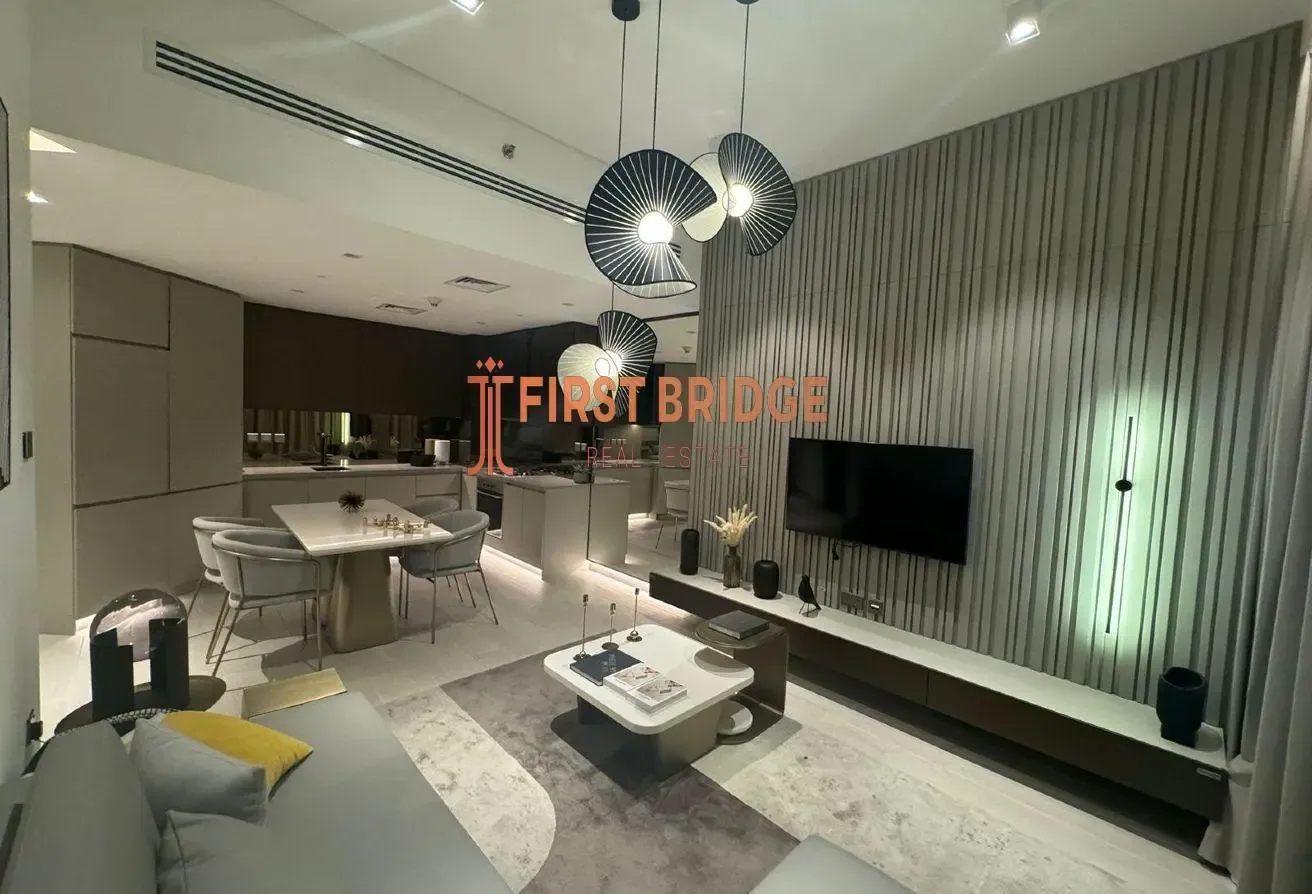 Brand New | Above 50th Floor | SLS and MBR View