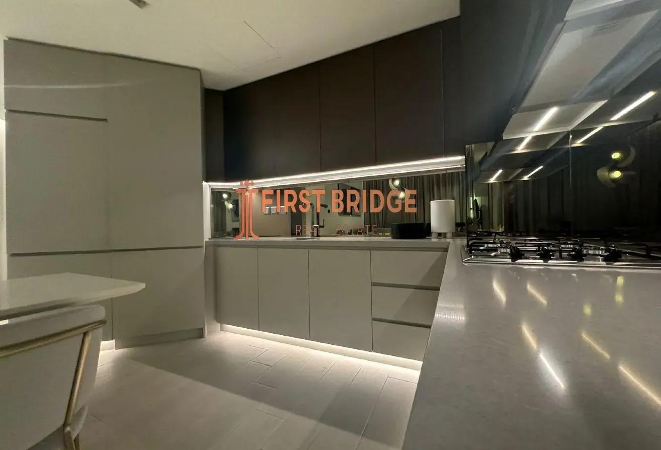 Brand New | Above 50th Floor | SLS and MBR View