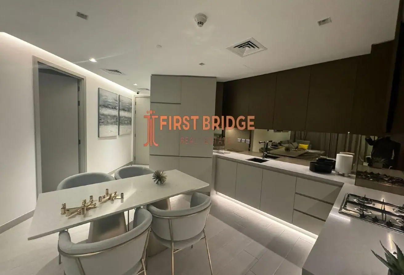 Brand New | Above 50th Floor | SLS and MBR View