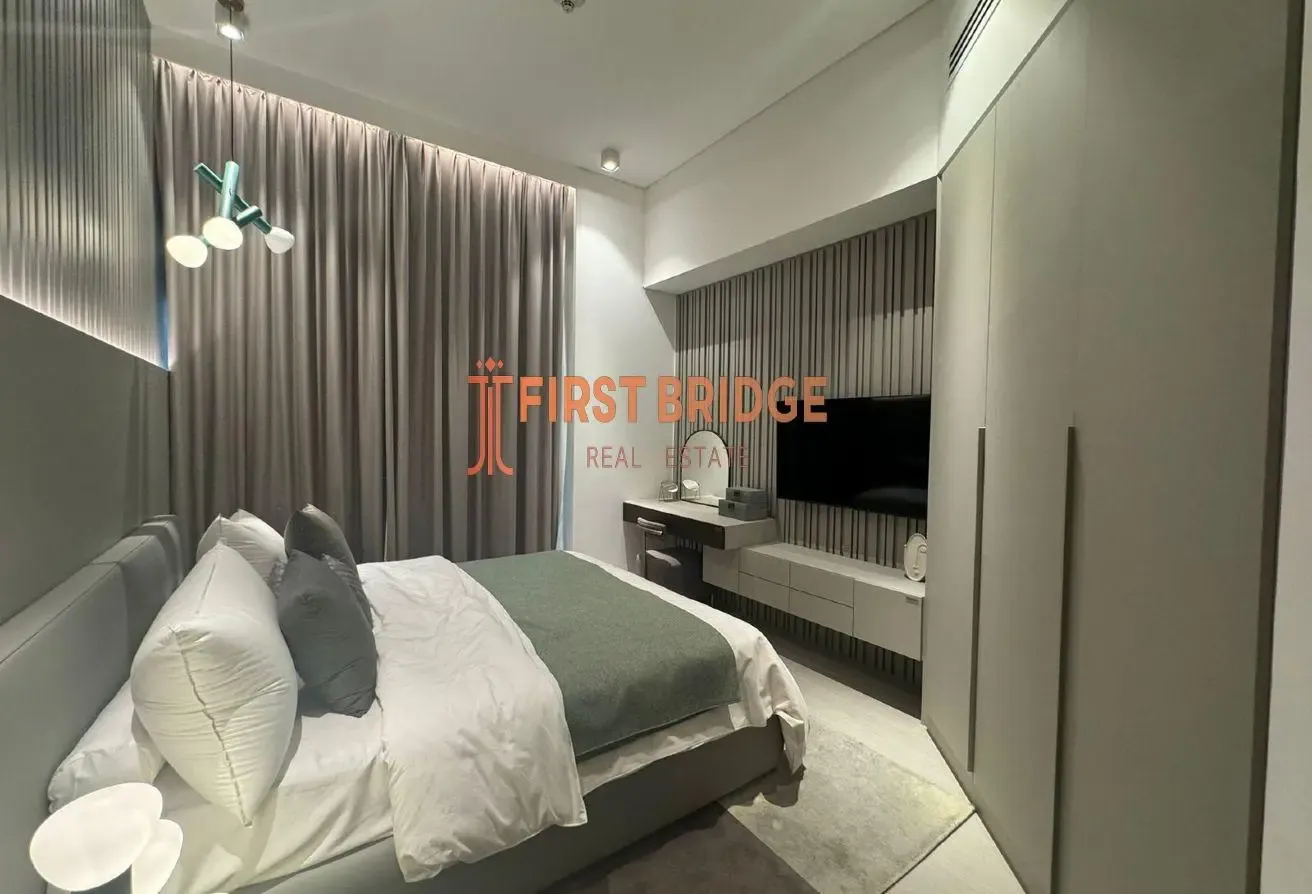 Brand New | Above 50th Floor | SLS and MBR View