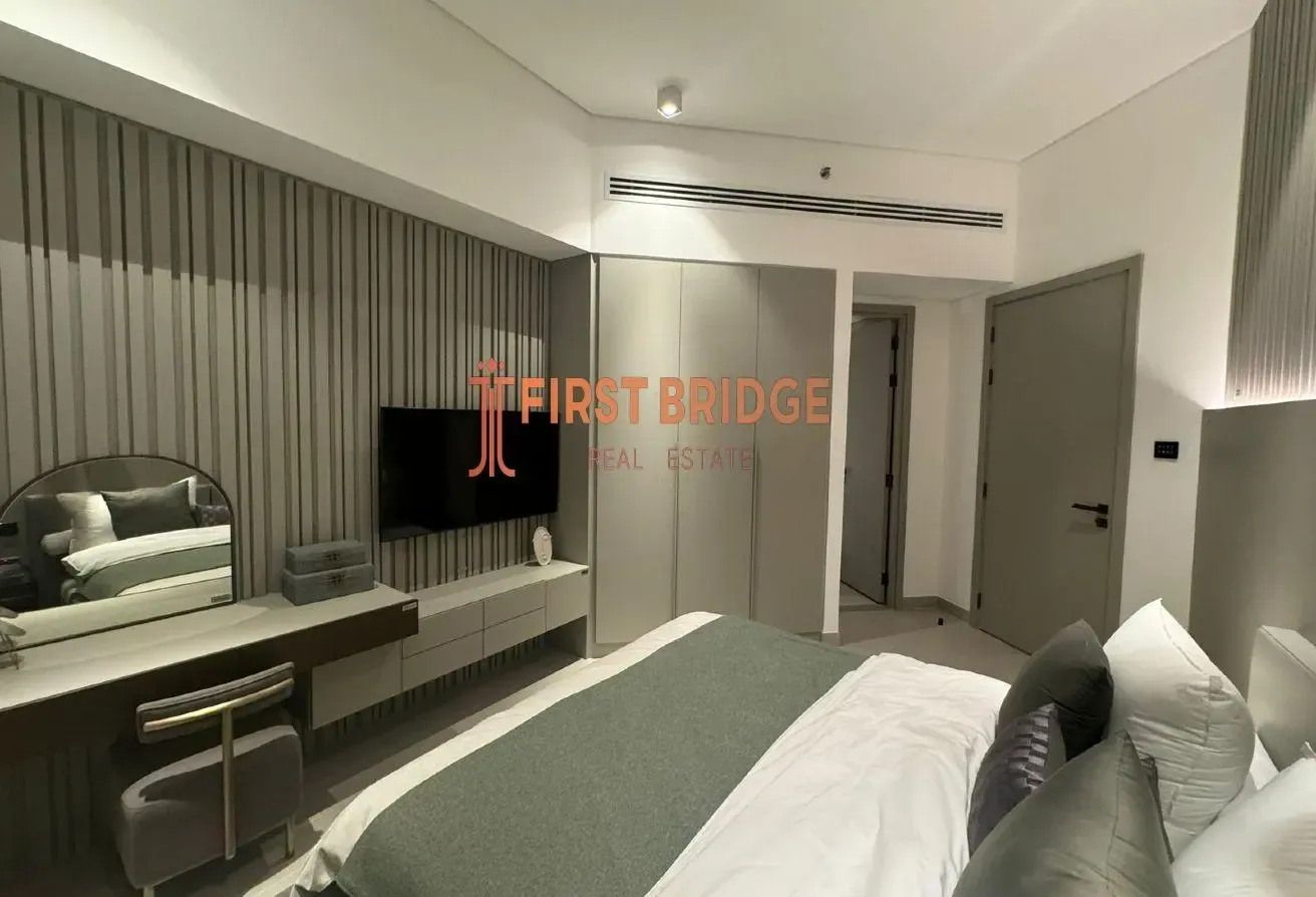 Brand New | Above 50th Floor | SLS and MBR View