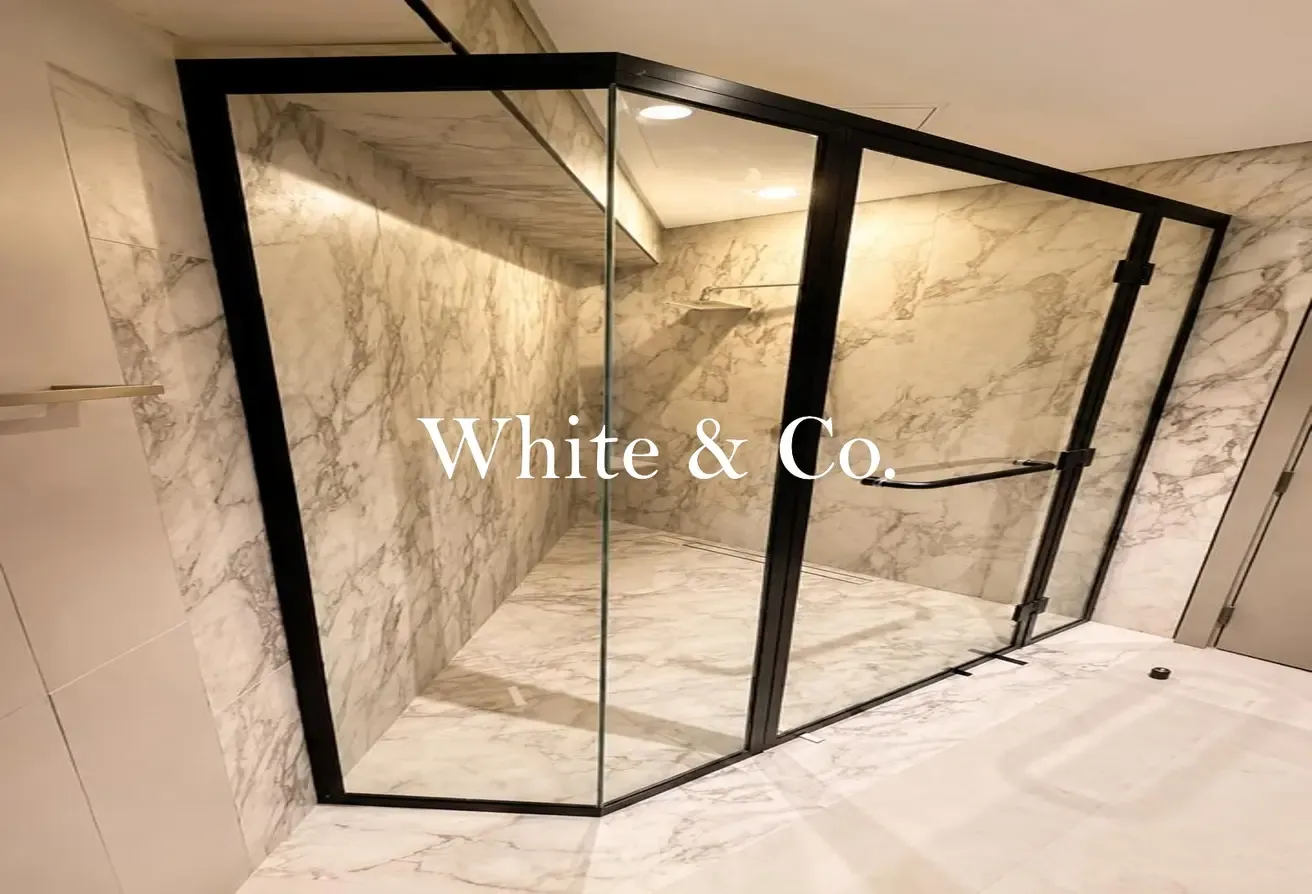 High Floor | Creek Views | Corner Layout