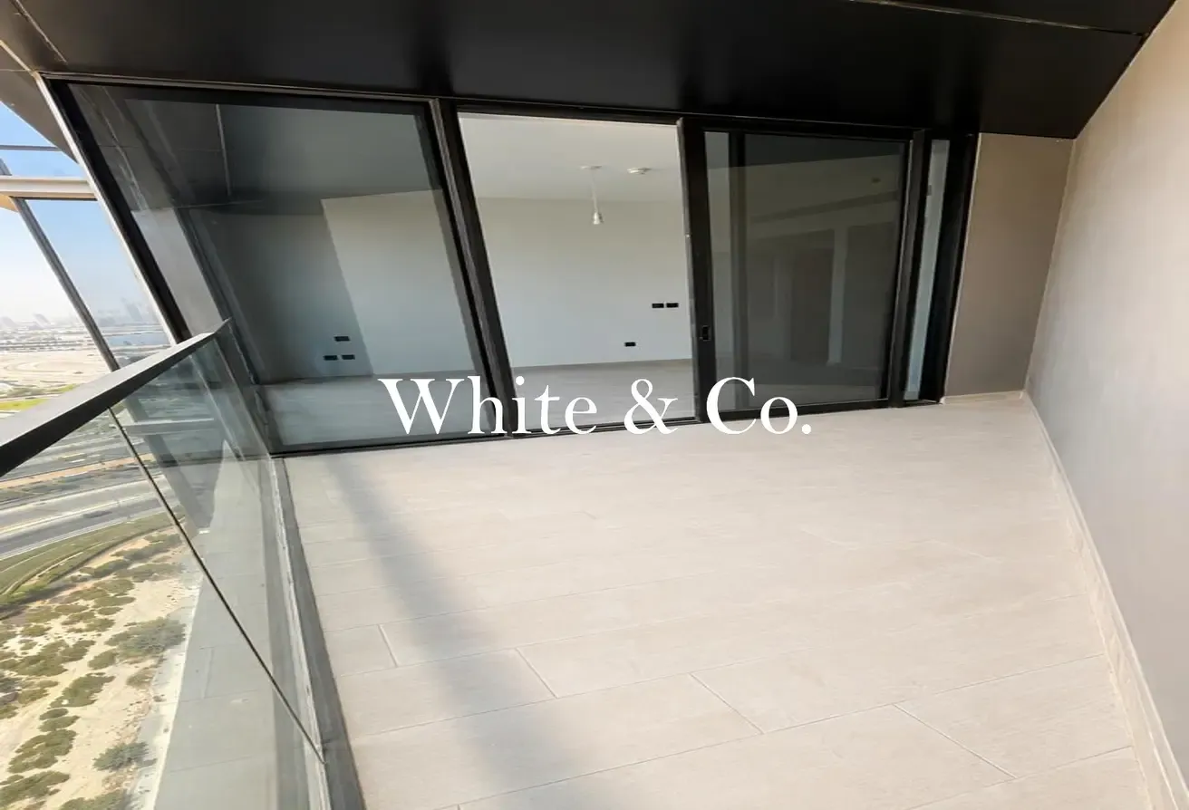 High Floor | Creek Views | Corner Layout