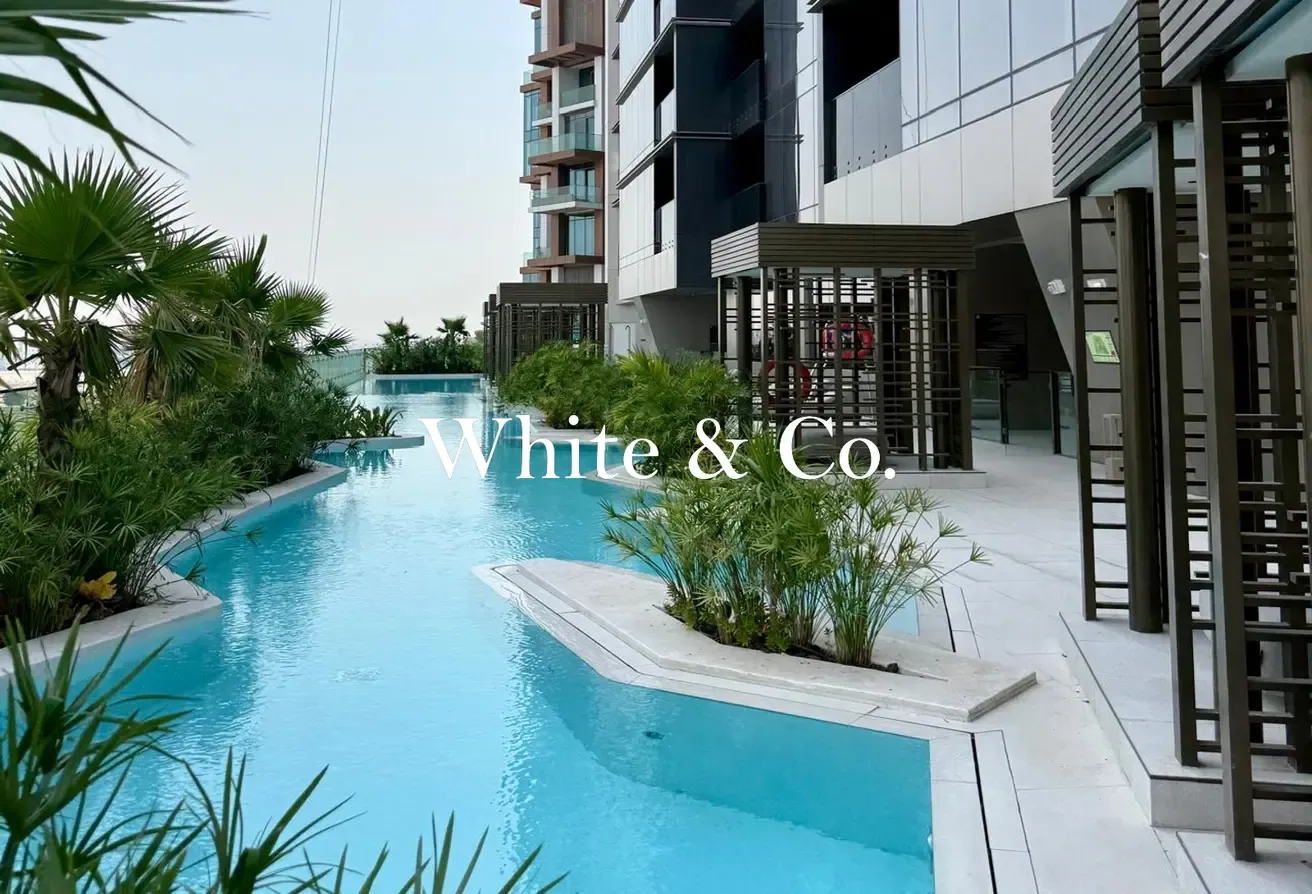 High Floor | Creek Views | Corner Layout