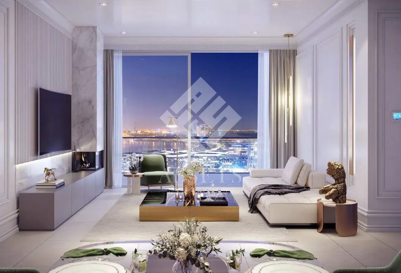 Corner Unit | Creek & MBR View | High Floor