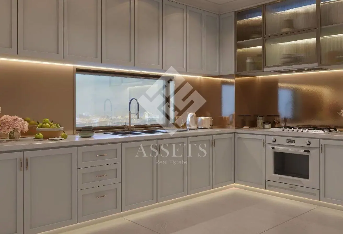 Corner Unit | Creek & MBR View | High Floor