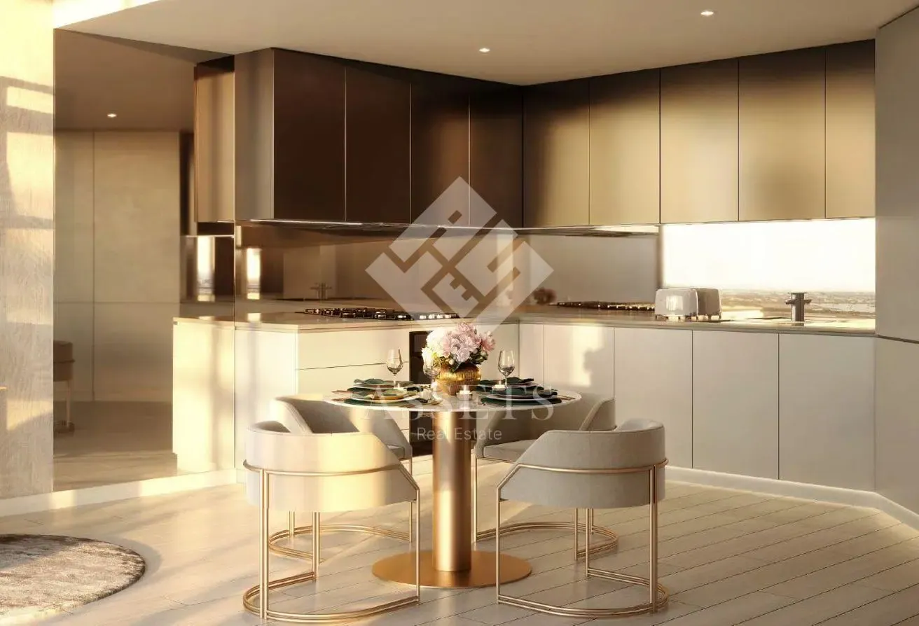 Corner Unit | Creek & MBR View | High Floor