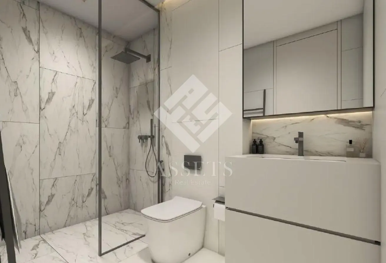 Corner Unit | Creek & MBR View | High Floor
