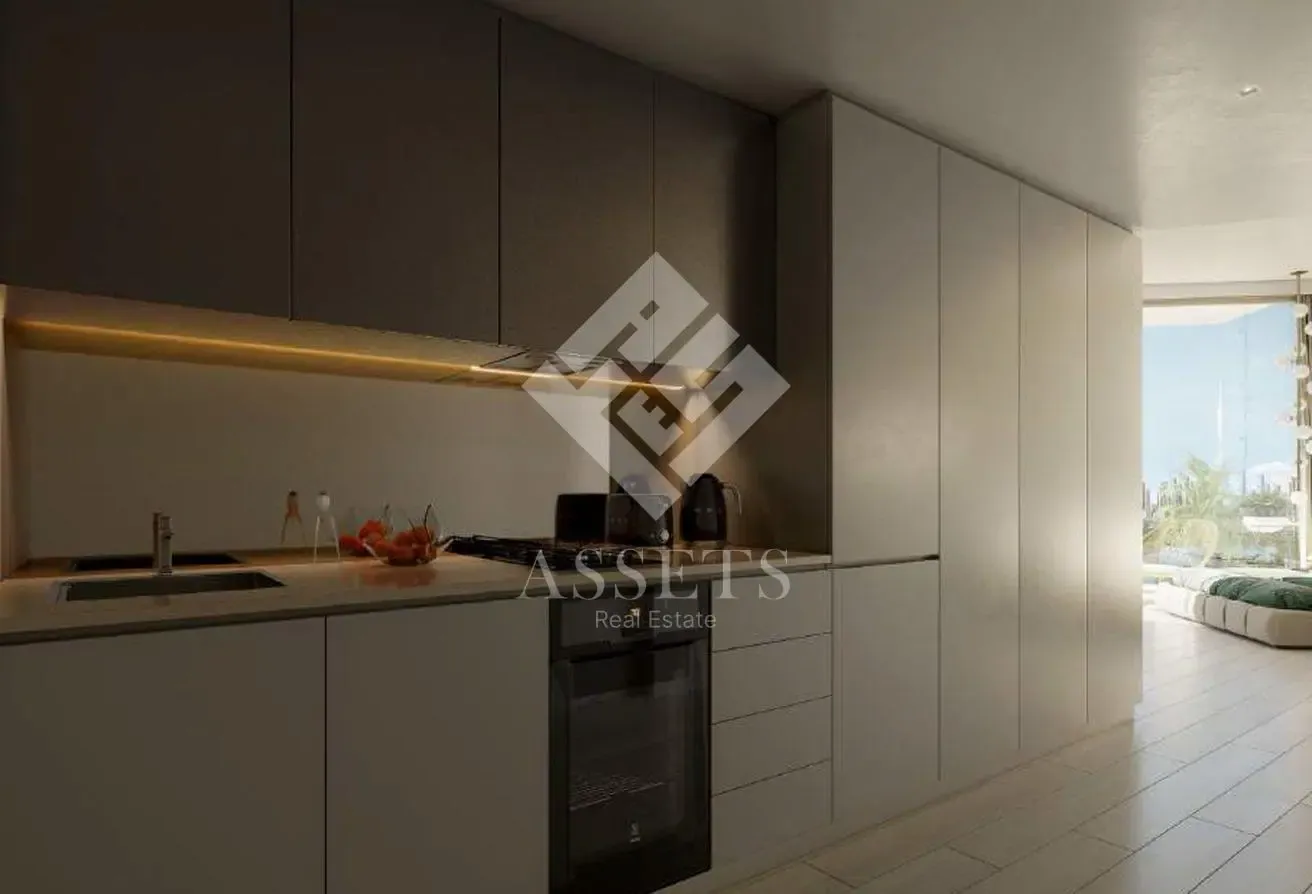 Corner Unit | Creek & MBR View | High Floor