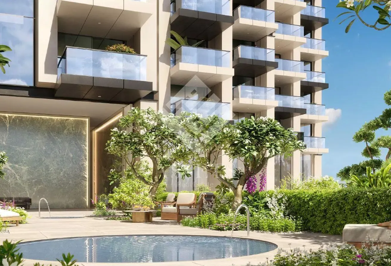 Corner Unit | Creek & MBR View | High Floor
