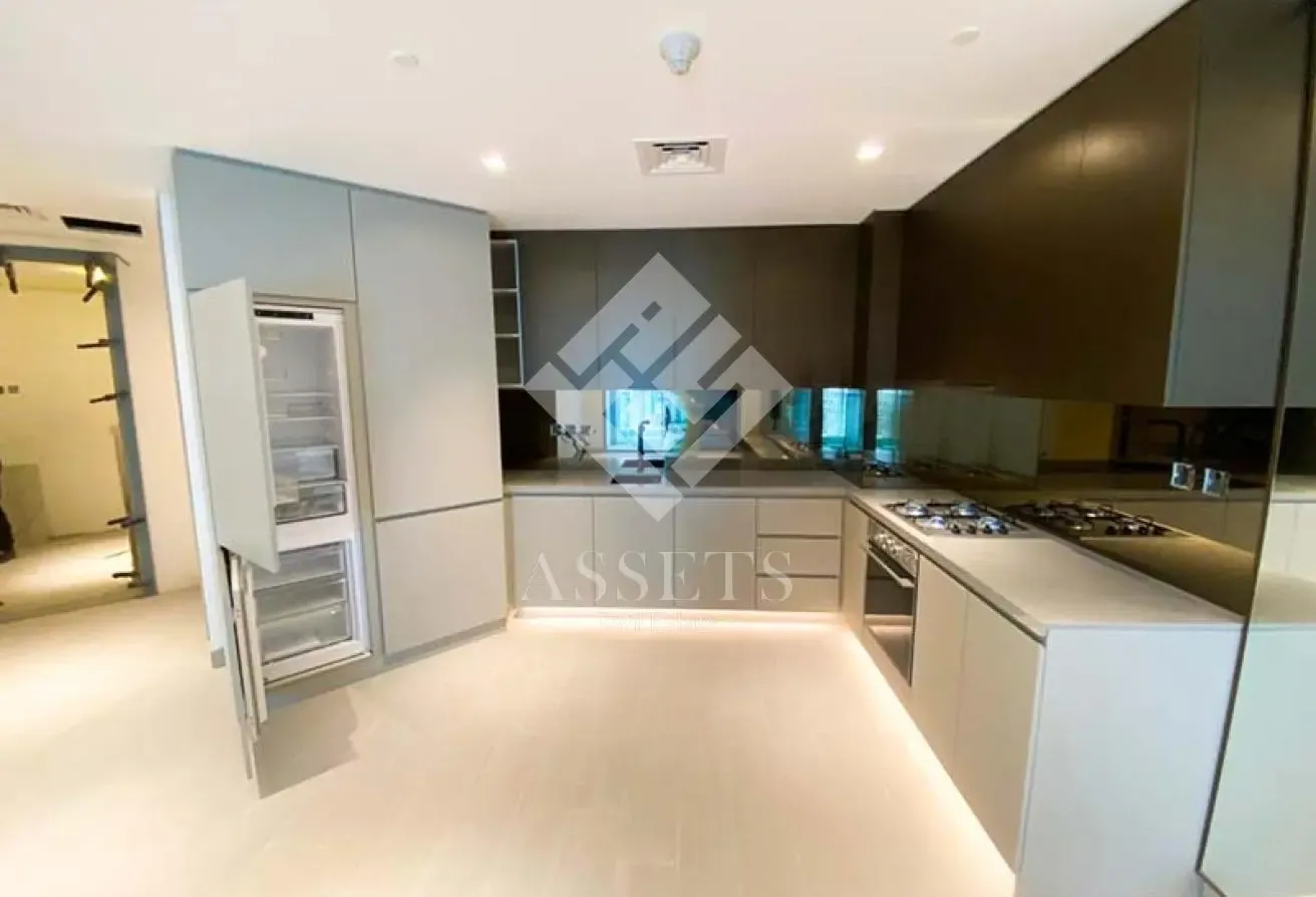 2BR | Balcony | Stunning Views of Creek & MBR
