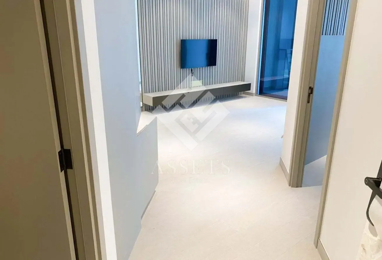 2BR | Balcony | Stunning Views of Creek & MBR