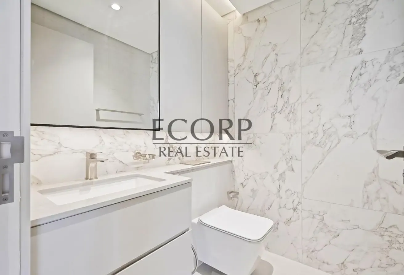 Lagoon View | Luxury Building | Brand New